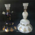 Elegant Glass Shisha Hookahs for Sample